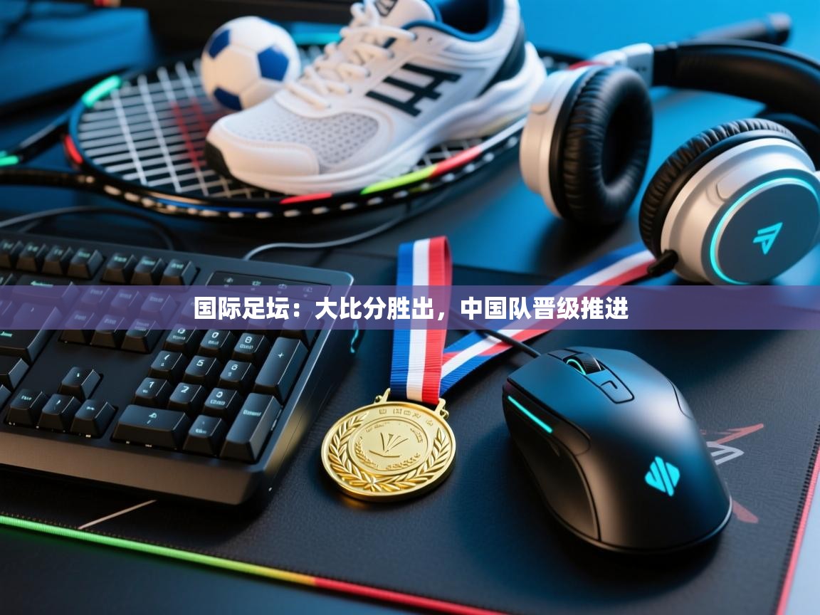 国际足坛：大比分胜出，中国队晋级推进