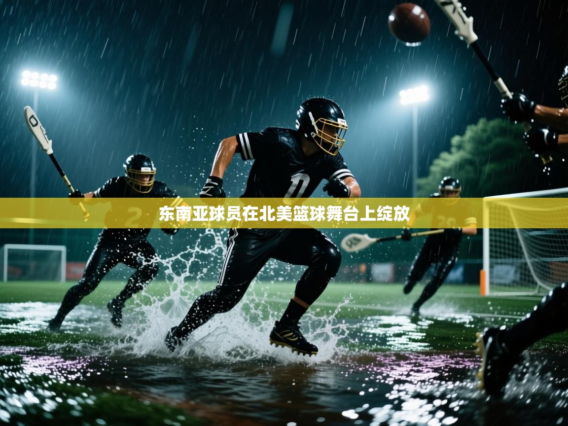 东南亚球员在北美篮球舞台上绽放 第2张