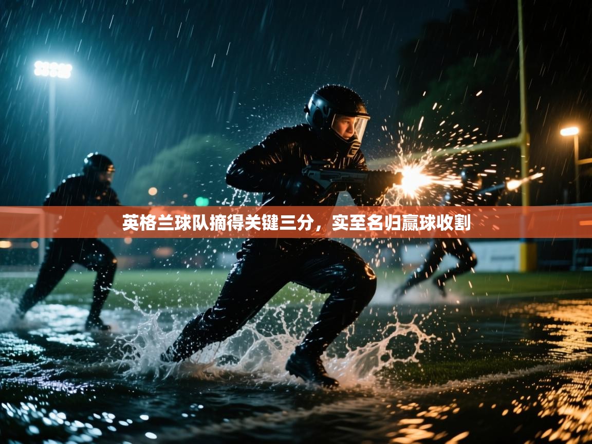 英格兰球队摘得关键三分，实至名归赢球收割