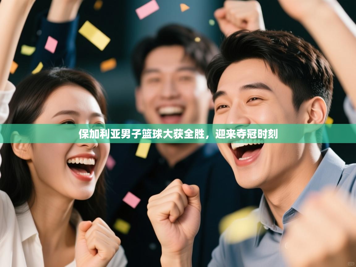 保加利亚男子篮球大获全胜,迎来夺冠时刻 第1张