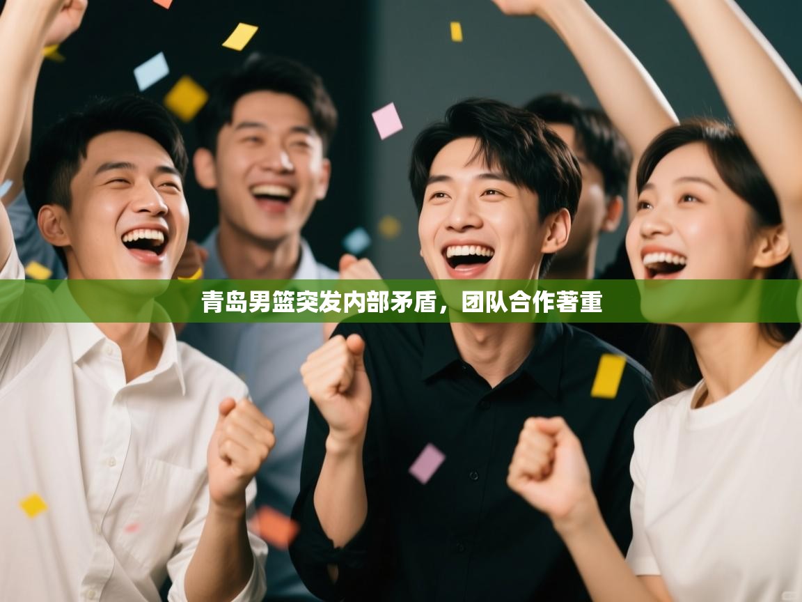 青岛男篮突发内部矛盾,团队合作著重 第1张