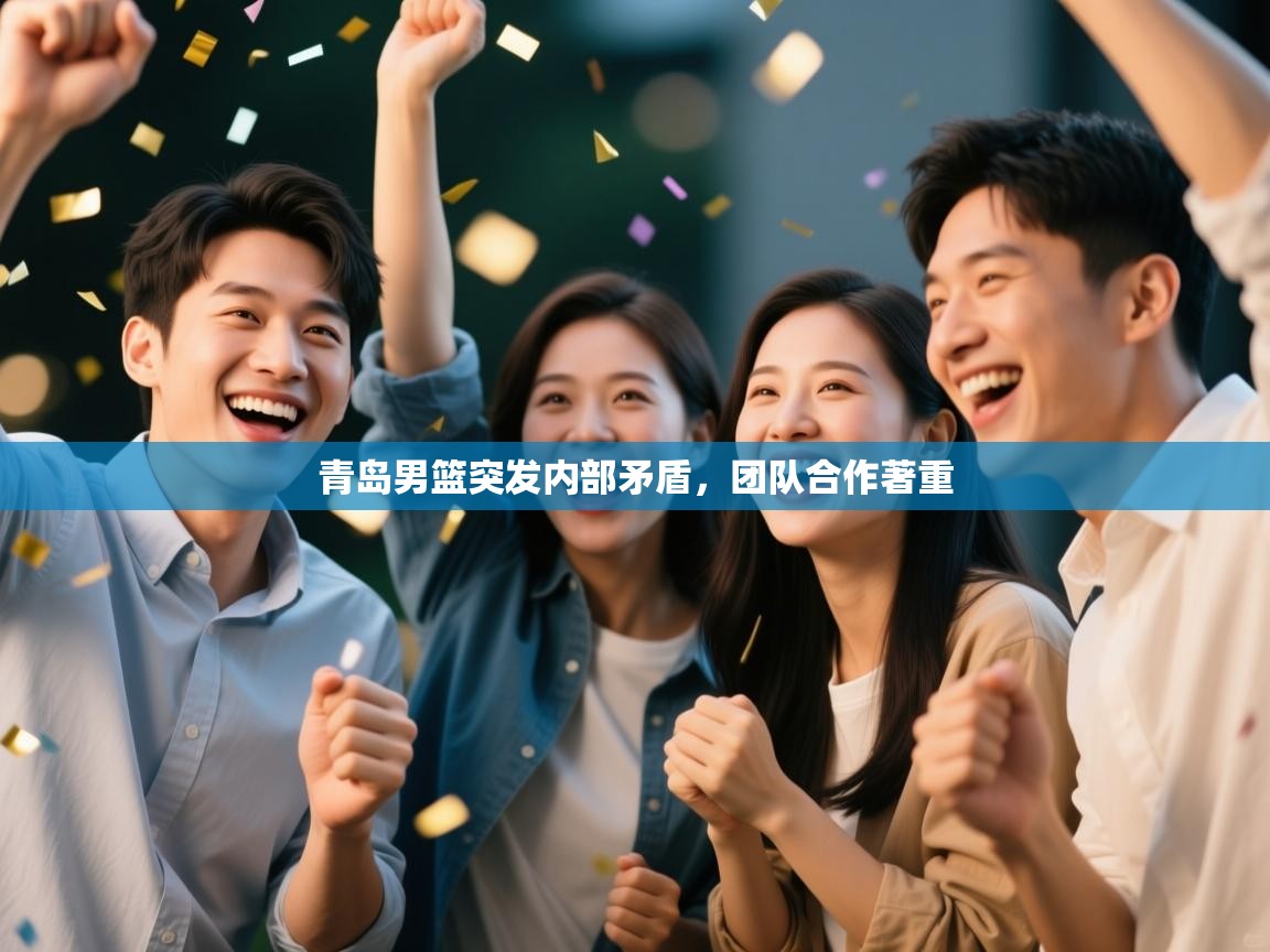 青岛男篮突发内部矛盾,团队合作著重 第2张