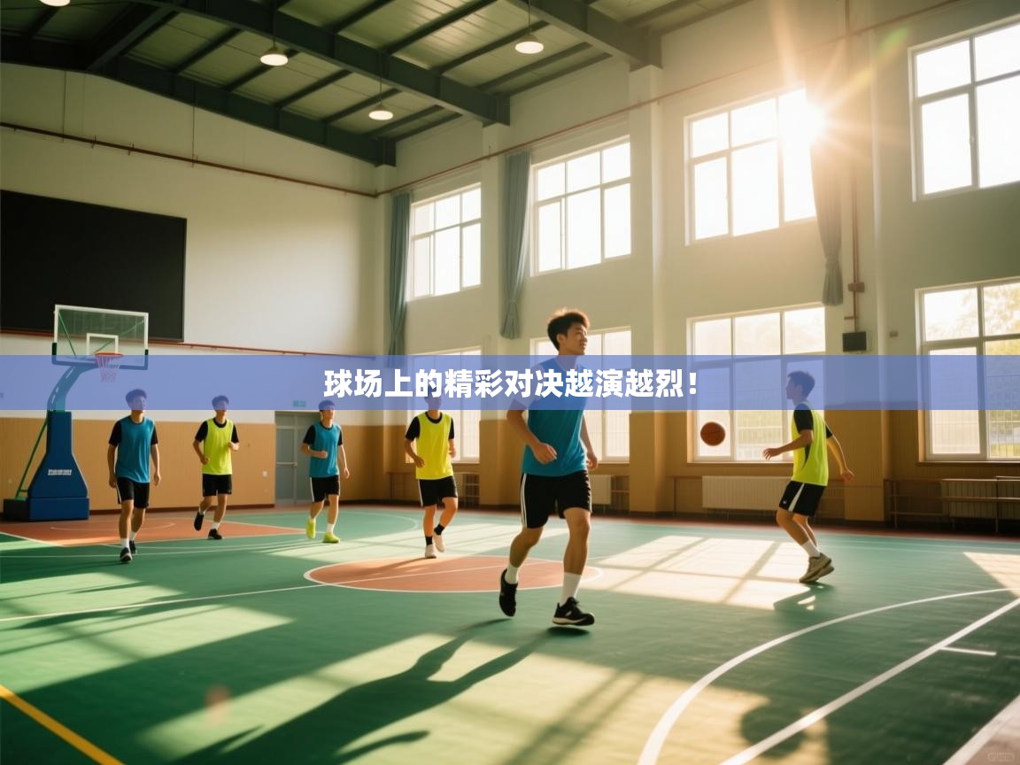 球场上的精彩对决越演越烈！
