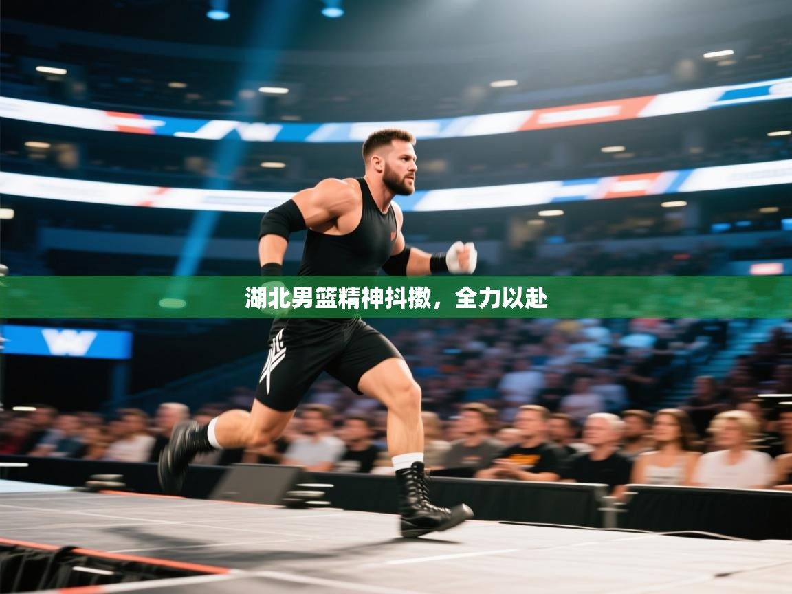 湖北男篮精神抖擞，全力以赴  第1张