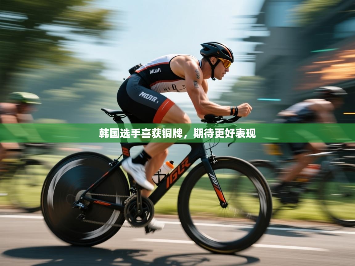 韩国选手喜获铜牌,期待更好表现 第1张