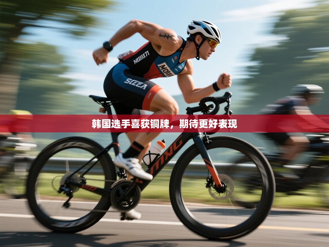 韩国选手喜获铜牌,期待更好表现 第2张