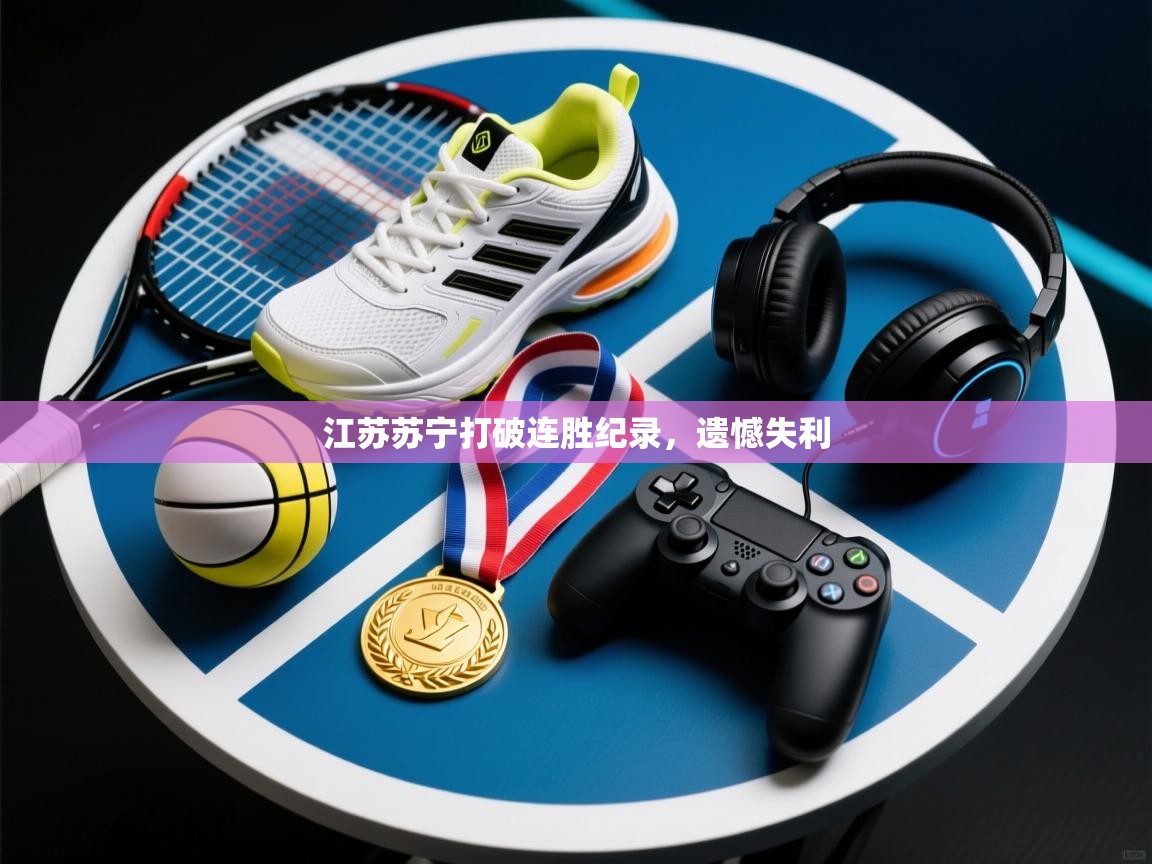 江苏苏宁打破连胜纪录,遗憾失利 第1张