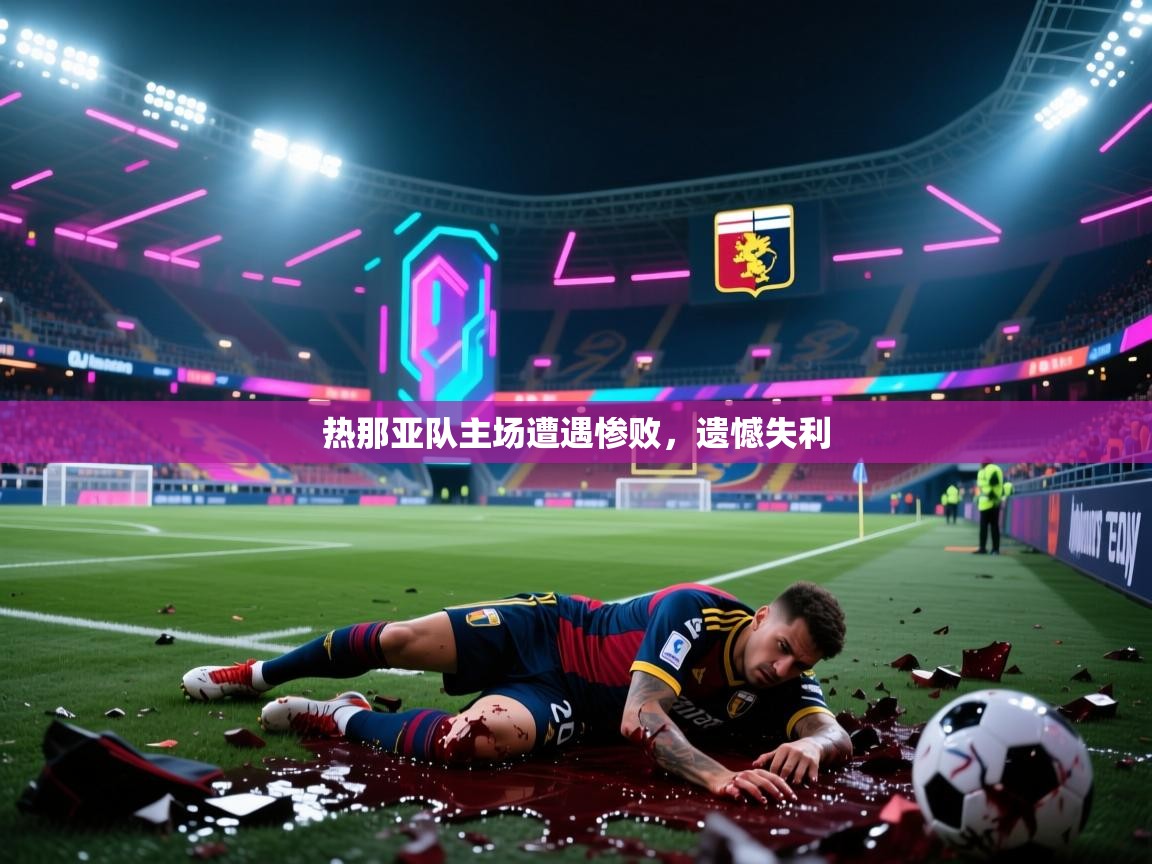 热那亚队主场遭遇惨败，遗憾失利
