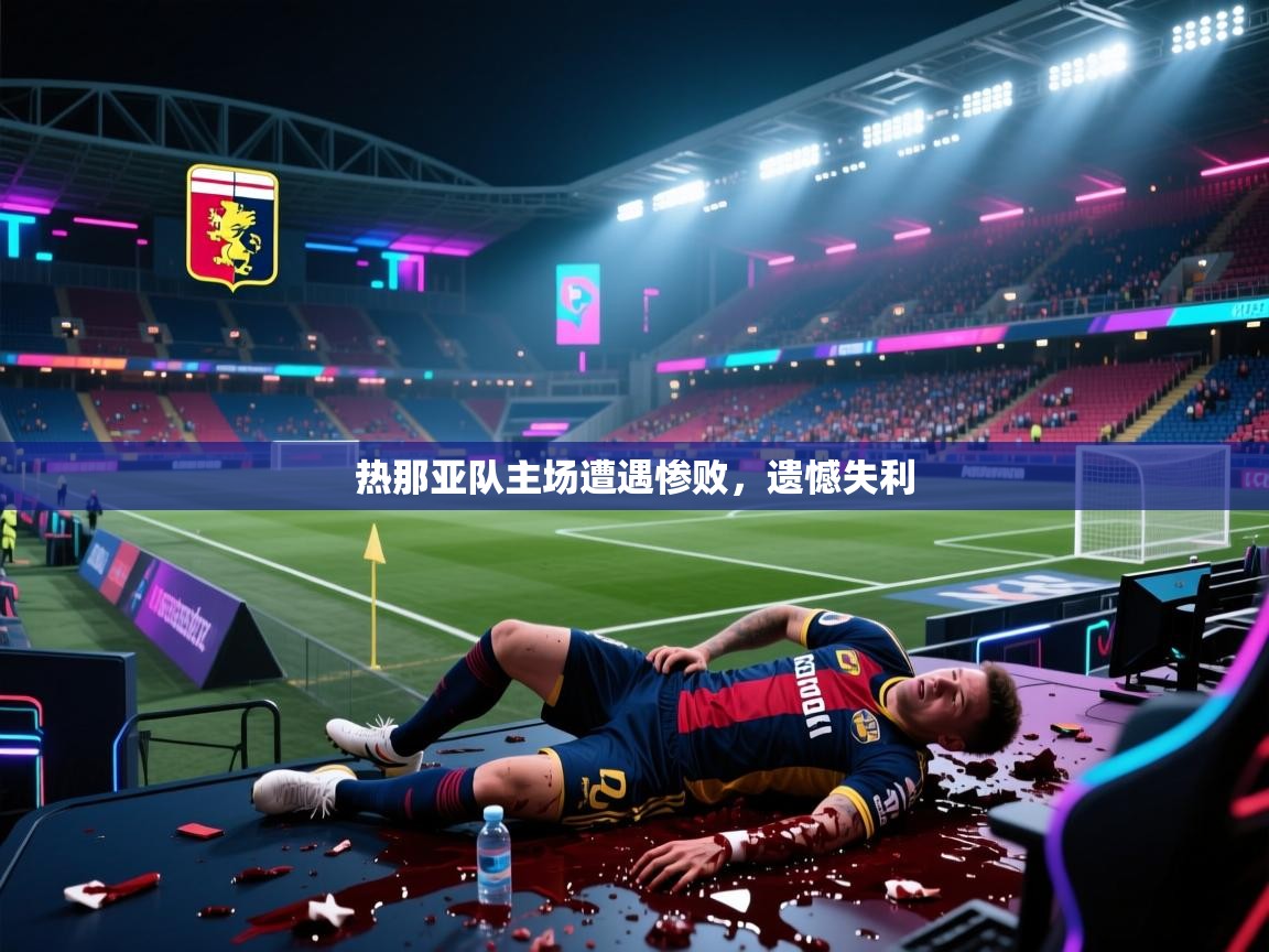 热那亚队主场遭遇惨败,遗憾失利 第2张