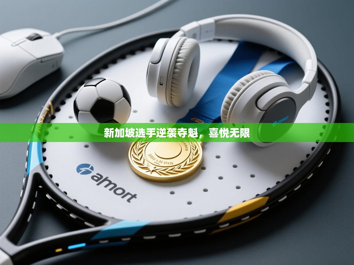 新加坡选手逆袭夺魁，喜悦无限  第2张