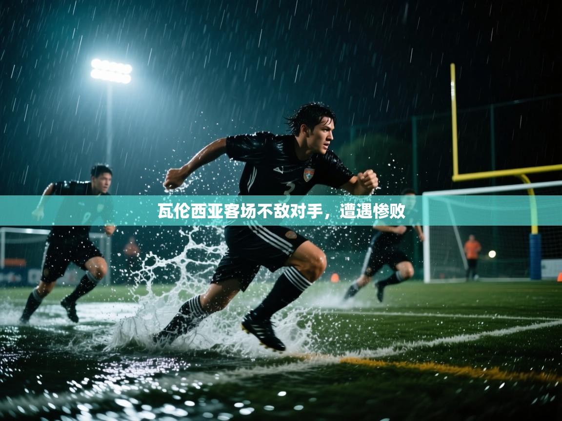 瓦伦西亚客场不敌对手,遭遇惨败 第1张