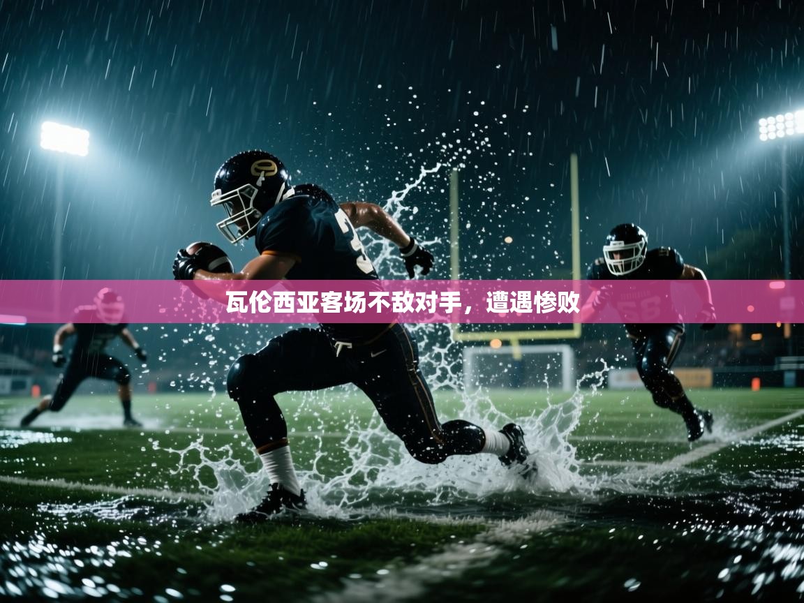 瓦伦西亚客场不敌对手,遭遇惨败 第2张