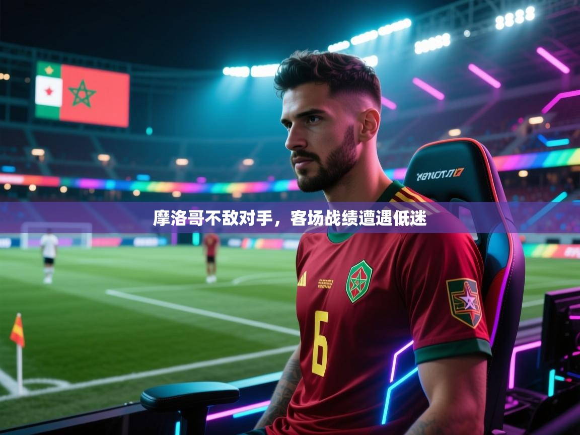 摩洛哥不敌对手,客场战绩遭遇低迷 第1张