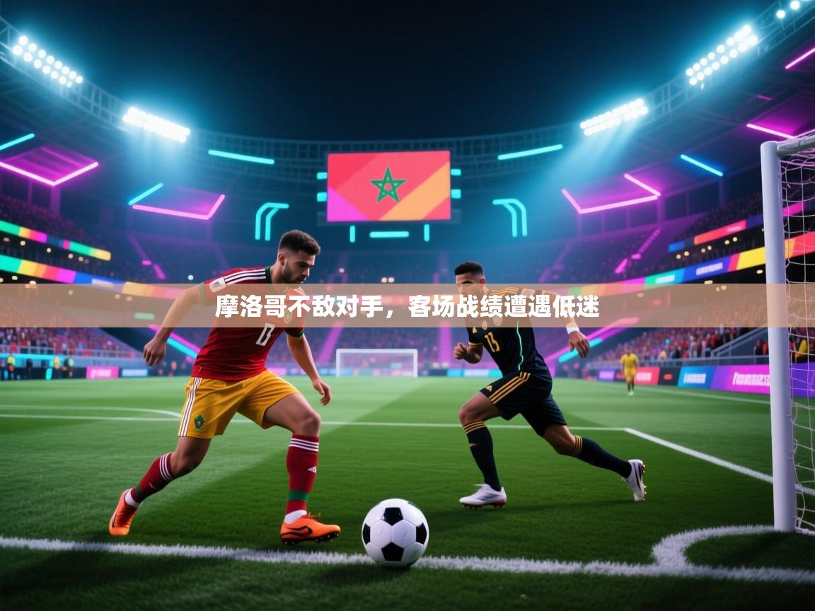 摩洛哥不敌对手,客场战绩遭遇低迷 第2张